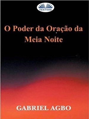 cover image of O Poder Da Oração Da Meia-Noite